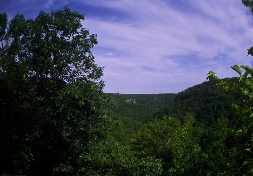 Big South Fork country